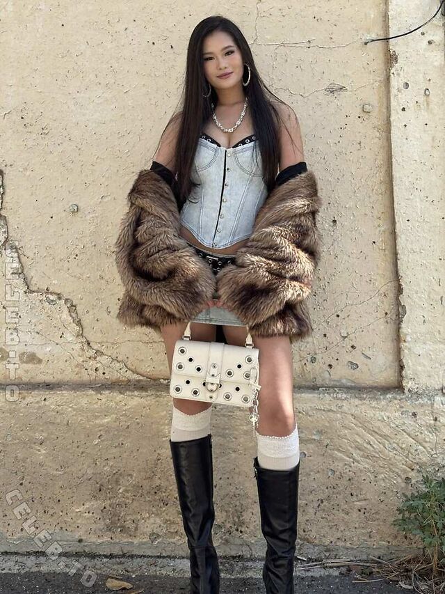 Luna Su leaked photos