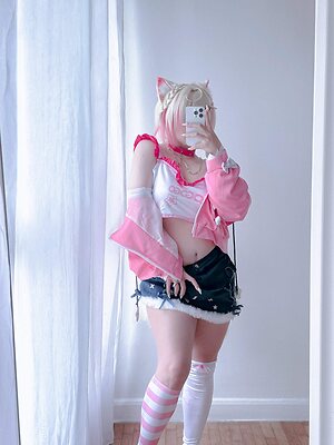 Luna leaked photo #56