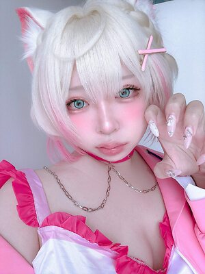 Luna leaked photo #59