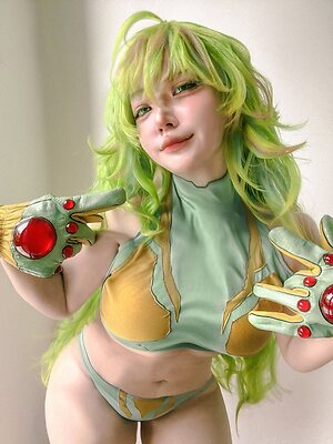 Luna leaked photo #66