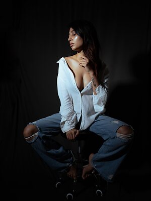 Luna leaked photo #142