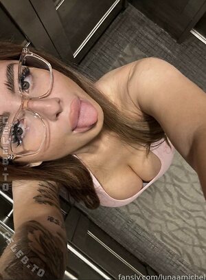 Lunaamichell Nude Leaked Photo #5