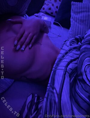 Lunagymgirl Nude Leaked Photo #14