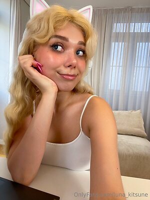 Luna_Kitsune leaked photo #2
