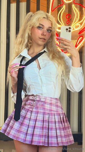 Luna_Kitsune leaked photo #6