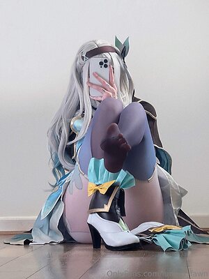lunara_fawn leaked photo #41