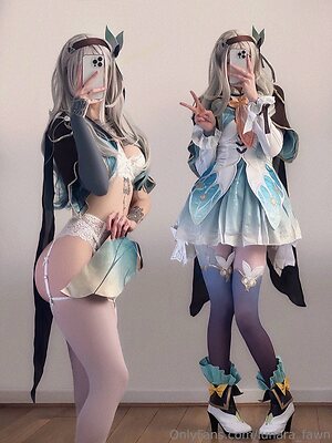 lunara_fawn leaked photo #43