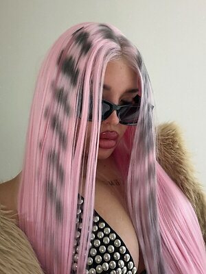 Lunatica Nude Leaked Photo #4