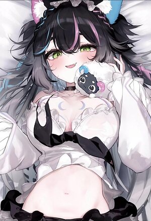 Lunywoo VTuber