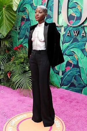 Lupita Nyong’o Nude Leaked Photo #5
