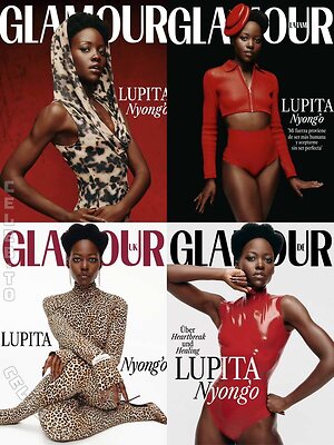 Lupita Nyong’o