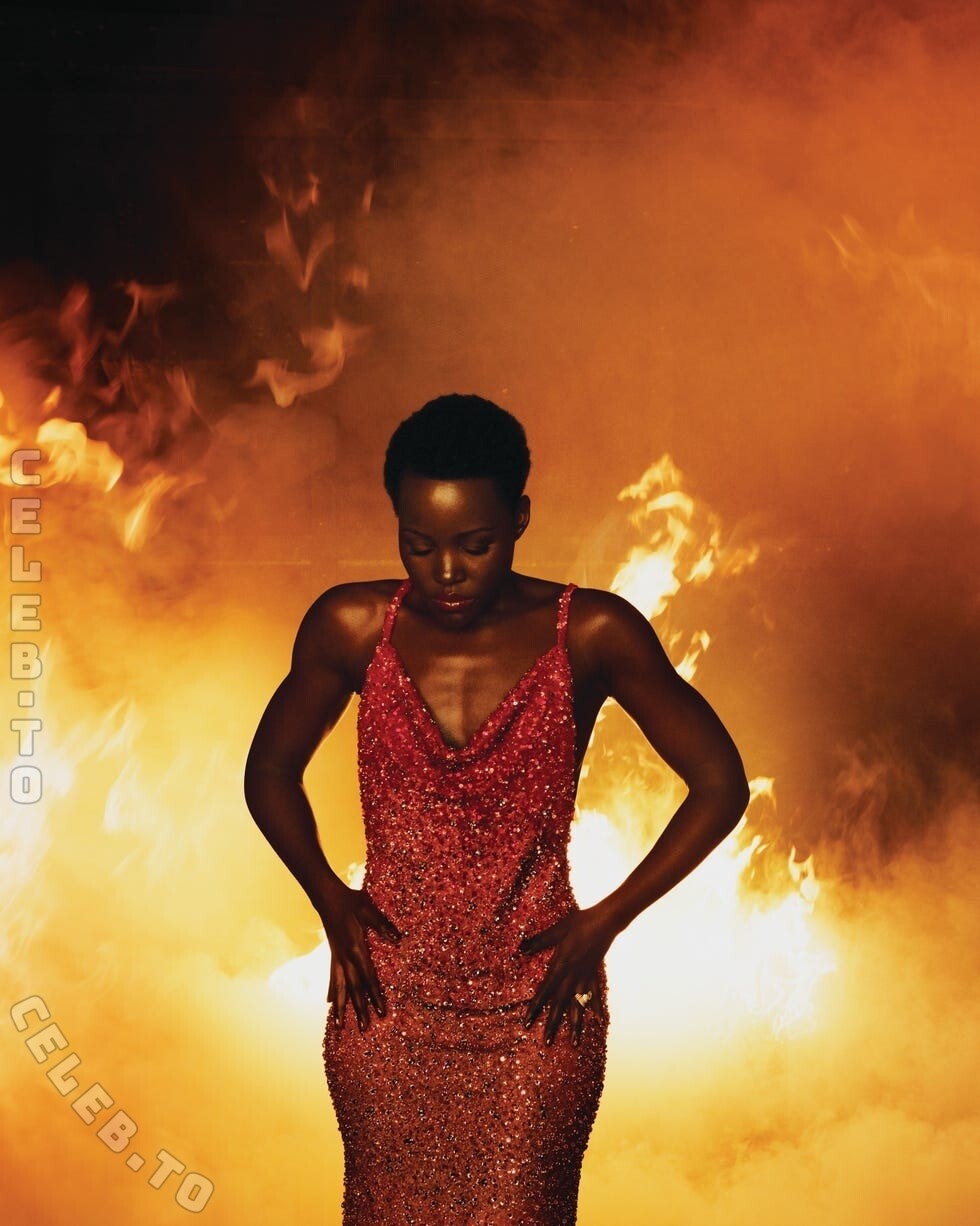 Lupita Nyong’o photo