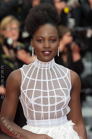 Lupita Nyong’o Nude Leaked Photo #48