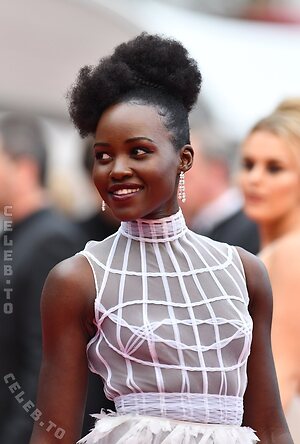 Lupita Nyong’o Nude Leaked Photo #51