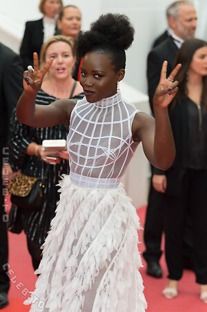 Lupita Nyong’o Nude Leaked Photo #52