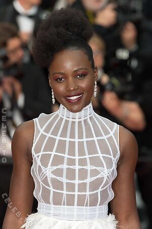 Lupita Nyong’o Nude Leaked Photo #58