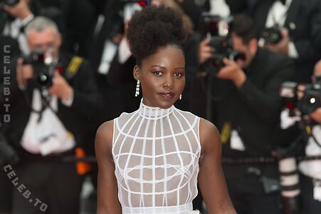 Lupita Nyong’o Nude Leaked Photo #59