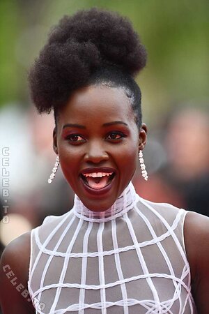 Lupita Nyong’o photo
