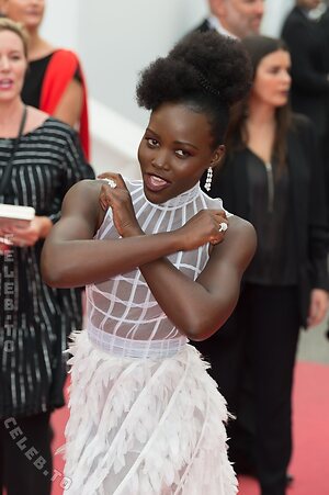 Lupita Nyong’o photo
