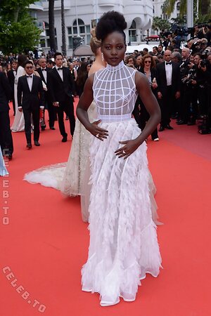 Lupita Nyong’o photo