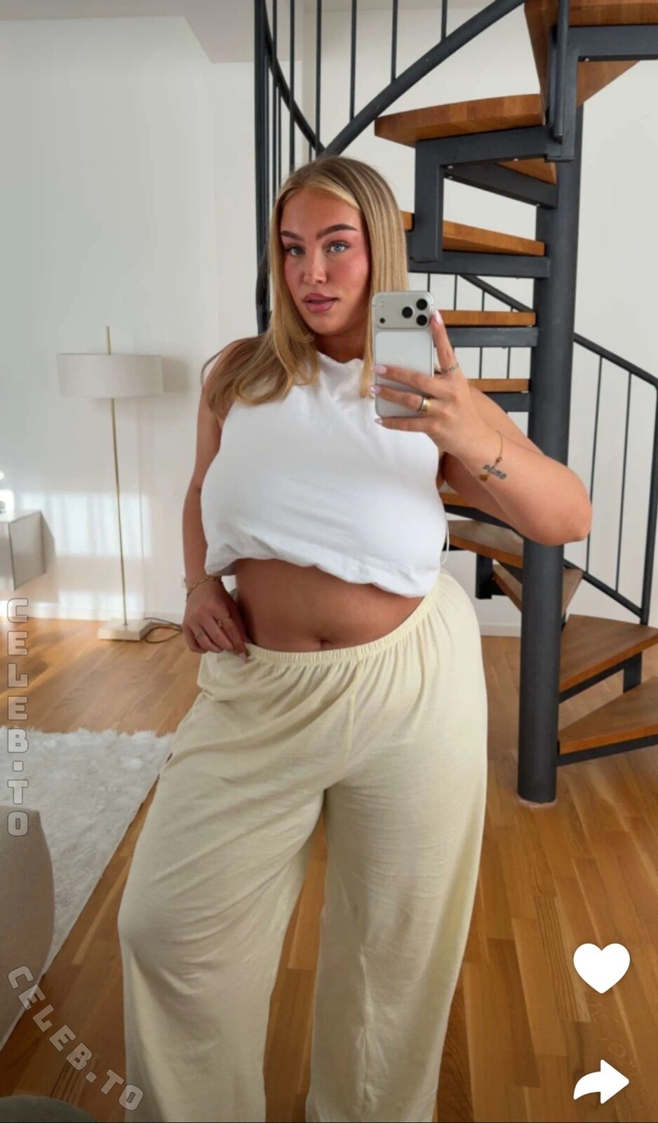 Lu Sandra Nude Leaked Photos