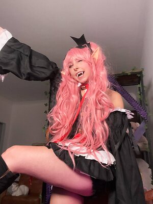 Lusiella leaked photo #8