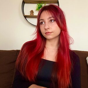 Lusiella leaked photo #16
