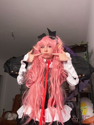 Lusiella leaked photo #81