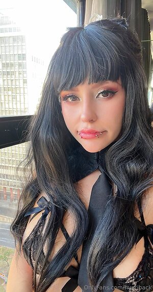 Luuhback leaked photo #12
