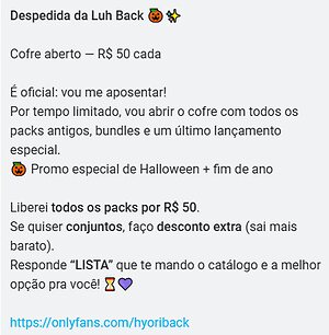 Luuhback leaked photo #27