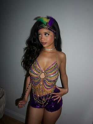 Luvsumarii leaked photo #4