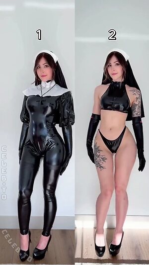 Luxlo Cosplay Nude Leaked Photo #137