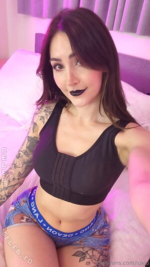 Luxlo Cosplay Nude Leaked Photo #172