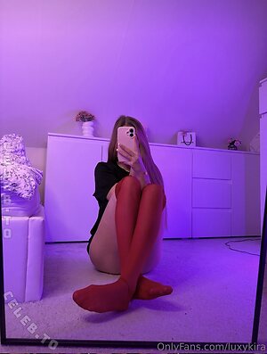 luxykira Nude Leaked Photo #3
