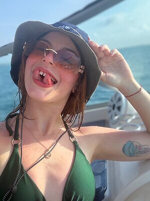 Luz Celina Cervo leaked photo #4