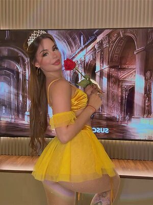 Luz Celina Cervo Nude Leaked Photo #69