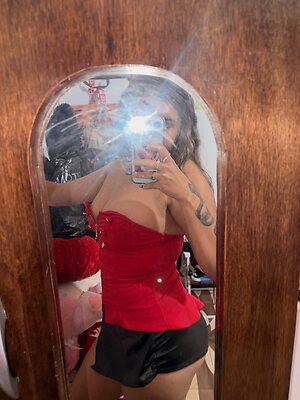 Luz Medina Nude Leaked Photo #18