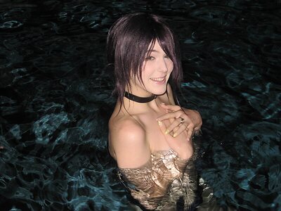 lxvkawa leaked photo #29