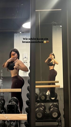 Lya Aylin Nude Leaked Photo #10