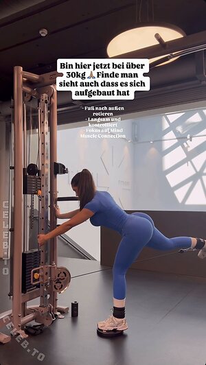 Lya Aylin Nude Leaked Photo #20