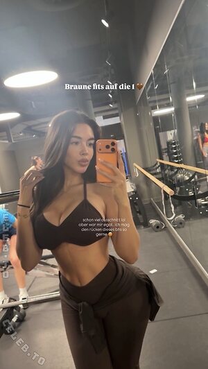 Lya Aylin Nude Leaked Photo #49