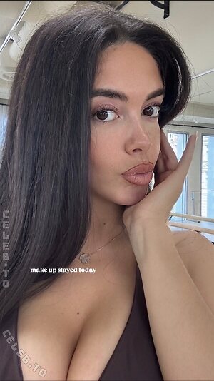 Lya Aylin Nude Leaked Photo #50