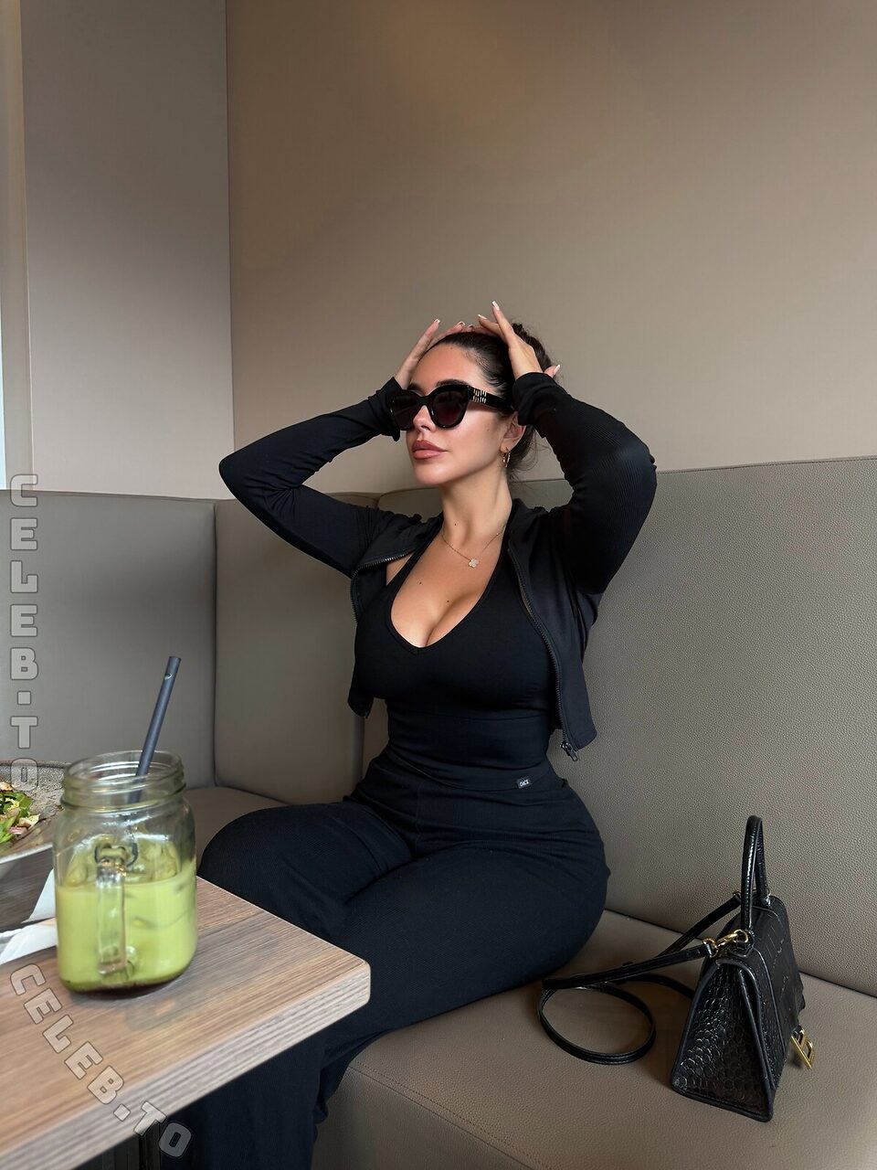 Lya Aylin Nude Leaked Photos
