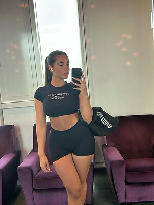 Lya Aylin leaked photo #258