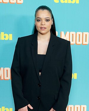 Lydia West leaked photo #2