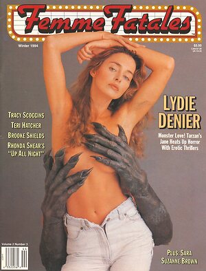Lydie Denier