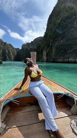 Lydwine Nitidem Nude Leaked Photo #2