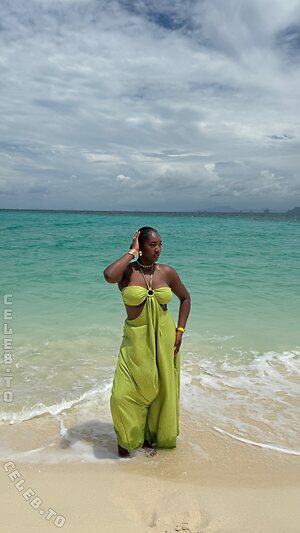 Lydwine Nitidem Nude Leaked Photo #3