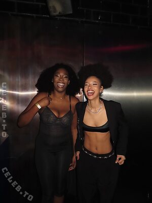 Lydwine Nitidem Nude Leaked Photo #5