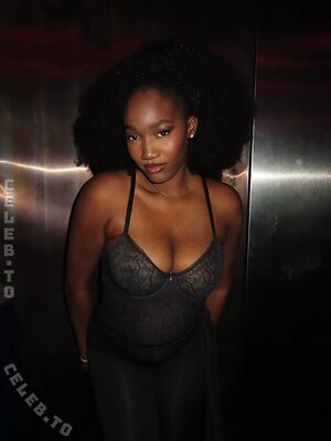 Lydwine Nitidem Nude Leaked Photo #6